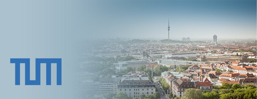 Panorama of Munich