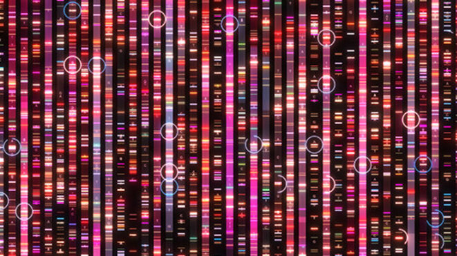 Biotechnology dna sequence genomic analysis 