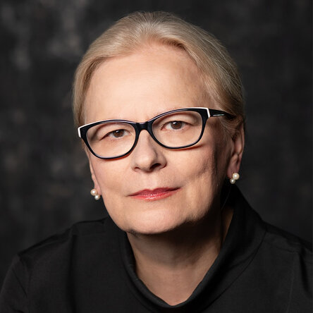 Portrait of Ursula Hess