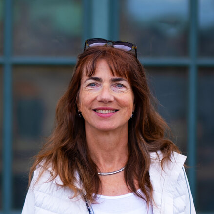 Portrait of Edda Klipp