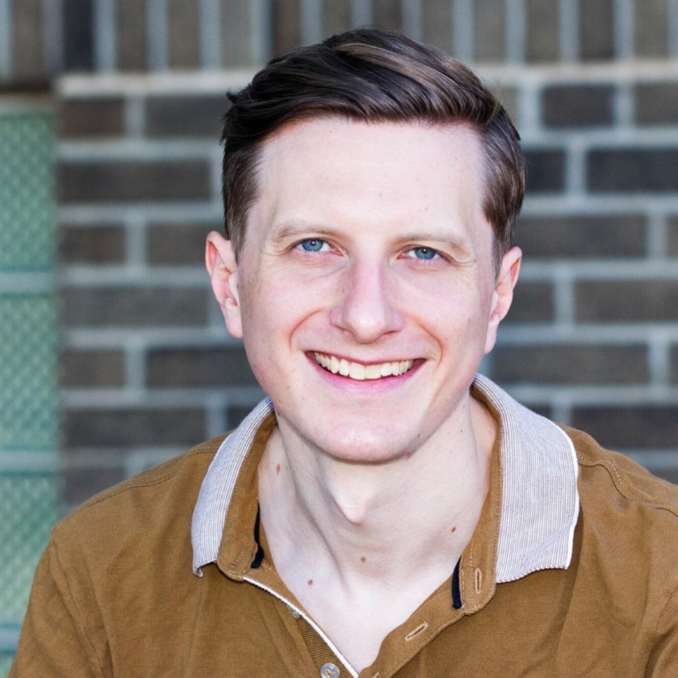 Portrait of Torben Ott