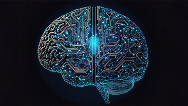 Cyber brain
