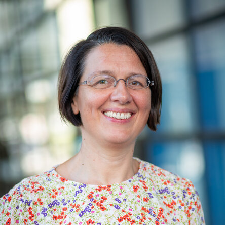 Portrait of Janina Kneipp