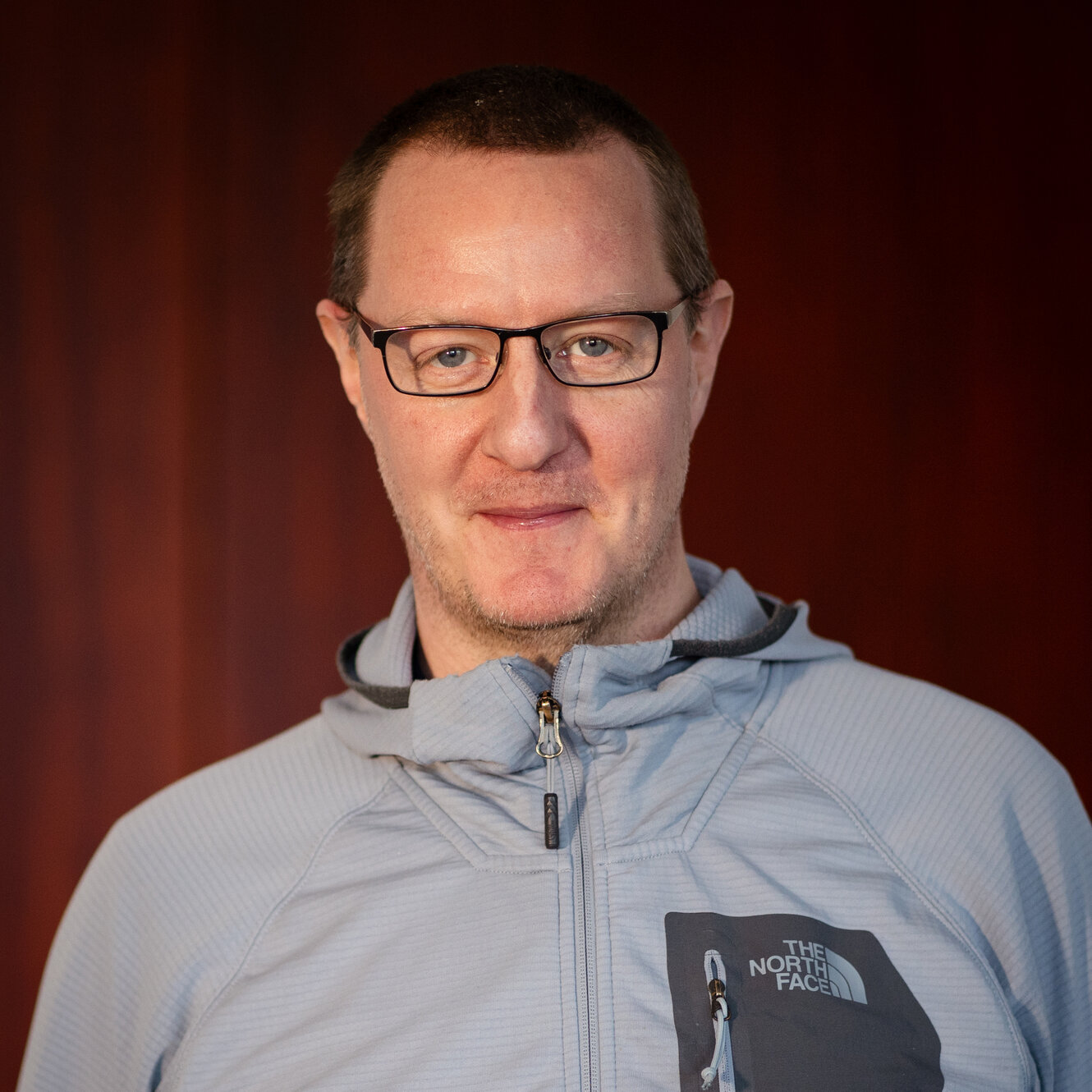 Portrait of Rune Linding