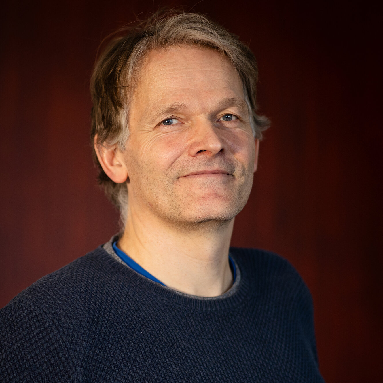 Portrait of Christan Schmitz-Linneweber