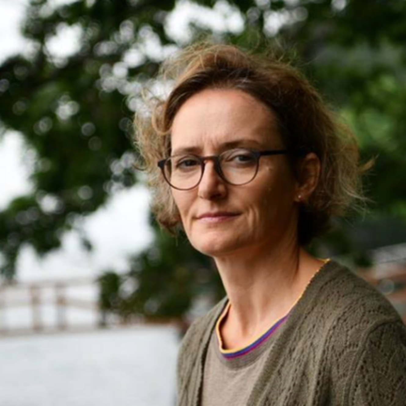 Portrait of Ann Ehrenhofer-Murray