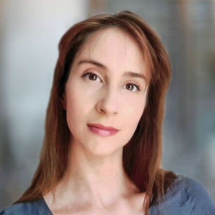 Portrait of Susanne Krug