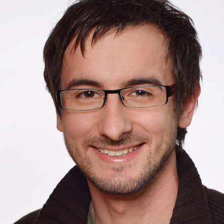 Portrait of Marc Erhardt