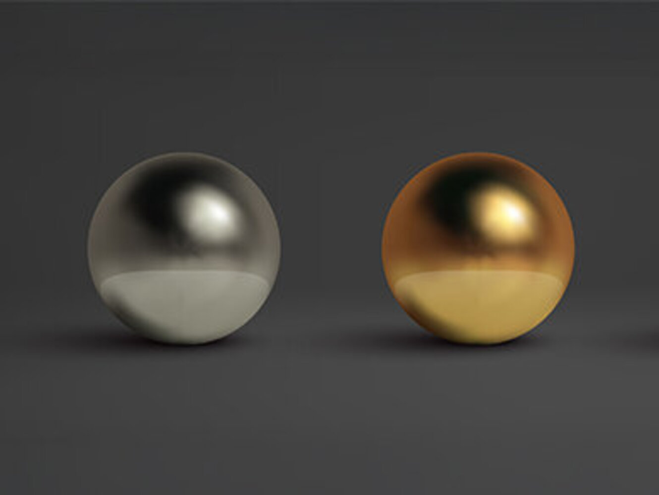 Metal balls set: Pearl, black metal,brass,silver.